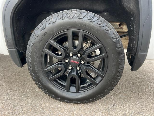 used 2020 GMC Sierra 1500 car, priced at $29,301