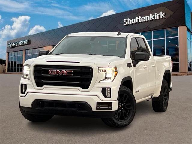 used 2020 GMC Sierra 1500 car, priced at $29,301