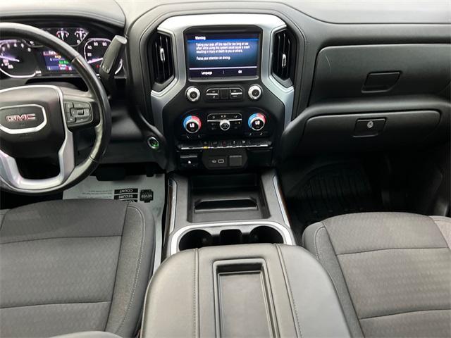 used 2020 GMC Sierra 1500 car, priced at $29,301