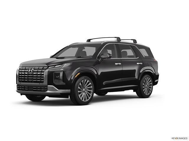 new 2025 Hyundai Palisade car, priced at $49,987