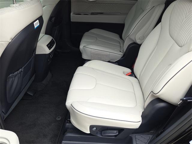 new 2025 Hyundai Palisade car, priced at $48,437