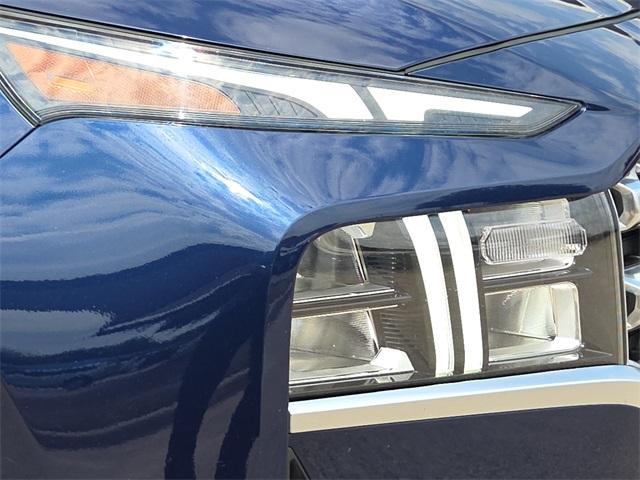 used 2022 Hyundai Santa Fe car, priced at $22,102