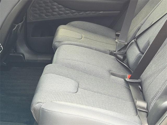 used 2022 Hyundai Santa Fe car, priced at $22,102