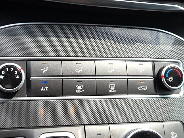 used 2022 Hyundai Santa Fe car, priced at $22,102