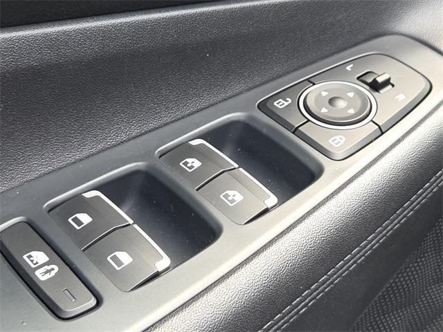 used 2022 Hyundai Santa Fe car, priced at $22,102