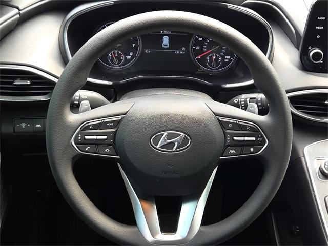 used 2022 Hyundai Santa Fe car, priced at $22,102