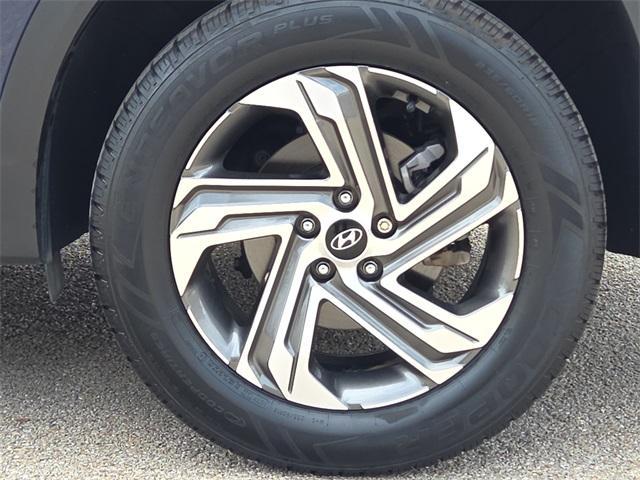 used 2022 Hyundai Santa Fe car, priced at $22,102