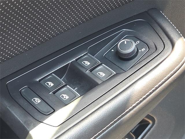 used 2024 Volkswagen Atlas Cross Sport car, priced at $34,790