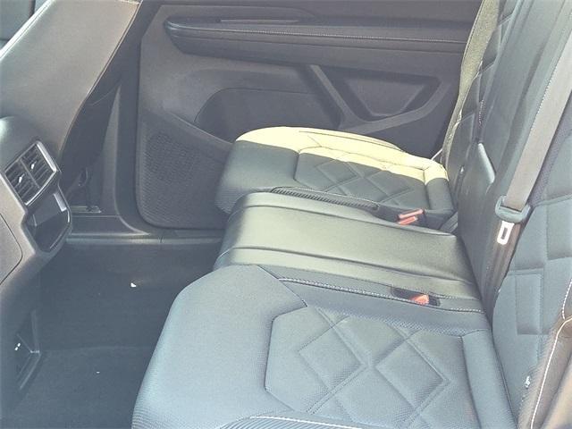 used 2024 Volkswagen Atlas Cross Sport car, priced at $34,790