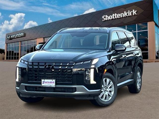 new 2025 Hyundai Palisade car, priced at $43,212