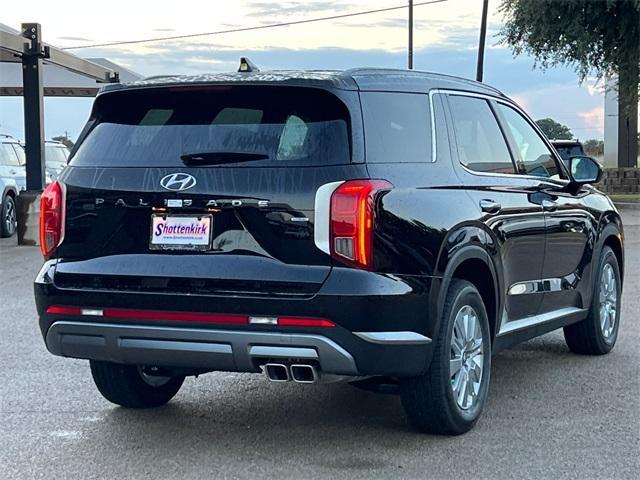 new 2025 Hyundai Palisade car, priced at $43,212