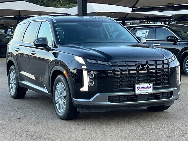 new 2025 Hyundai Palisade car, priced at $43,212