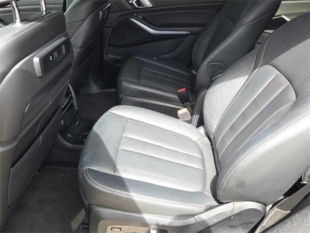 used 2022 BMW X7 car, priced at $53,611