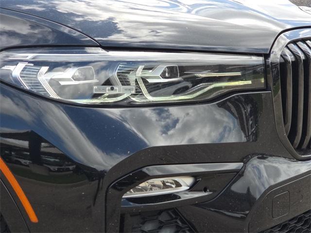 used 2022 BMW X7 car, priced at $53,611