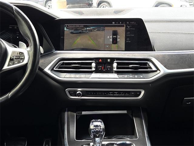 used 2022 BMW X7 car, priced at $53,611
