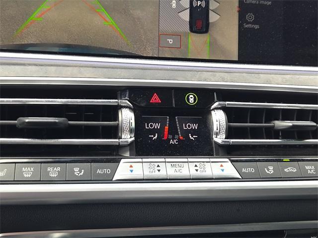 used 2022 BMW X7 car, priced at $53,611