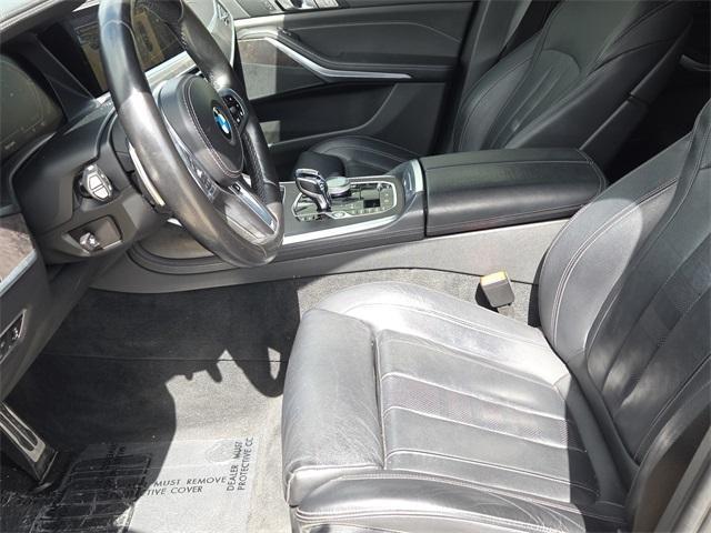 used 2022 BMW X7 car, priced at $53,611