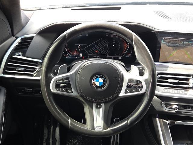used 2022 BMW X7 car, priced at $53,611