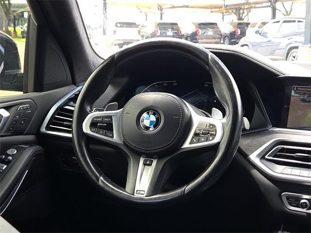 used 2022 BMW X7 car, priced at $53,611
