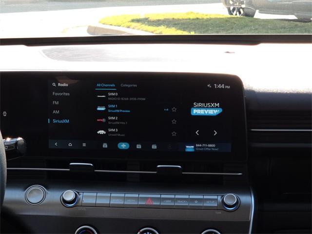 used 2025 Hyundai Kona car, priced at $22,297