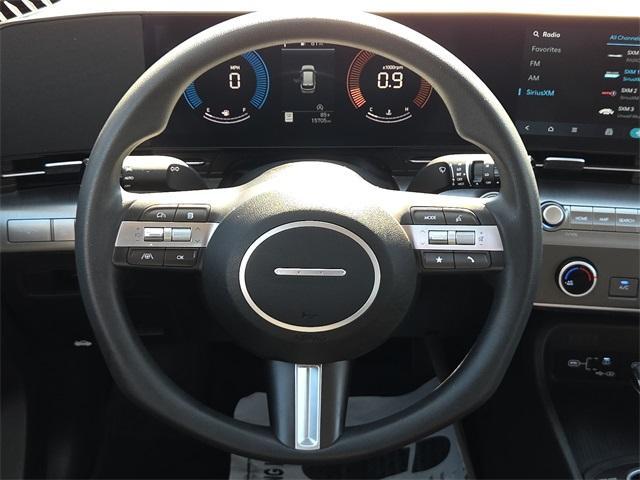 used 2025 Hyundai Kona car, priced at $22,297