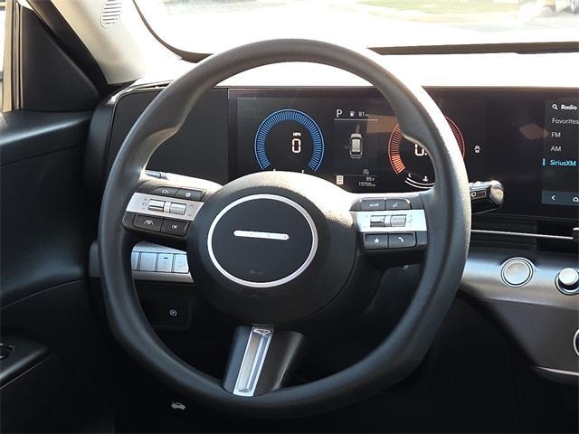 used 2025 Hyundai Kona car, priced at $22,297