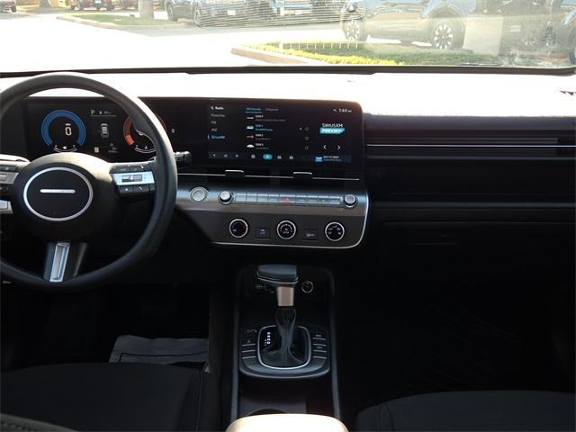 used 2025 Hyundai Kona car, priced at $22,297