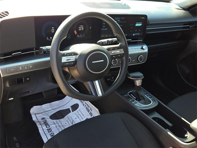 used 2025 Hyundai Kona car, priced at $22,297