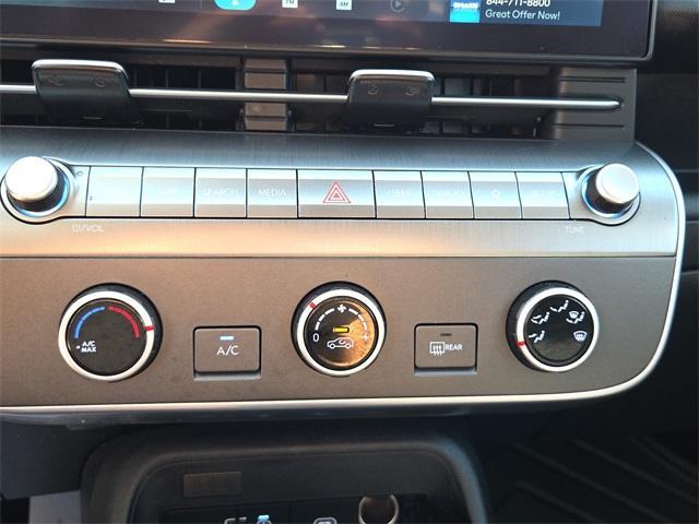 used 2025 Hyundai Kona car, priced at $22,297