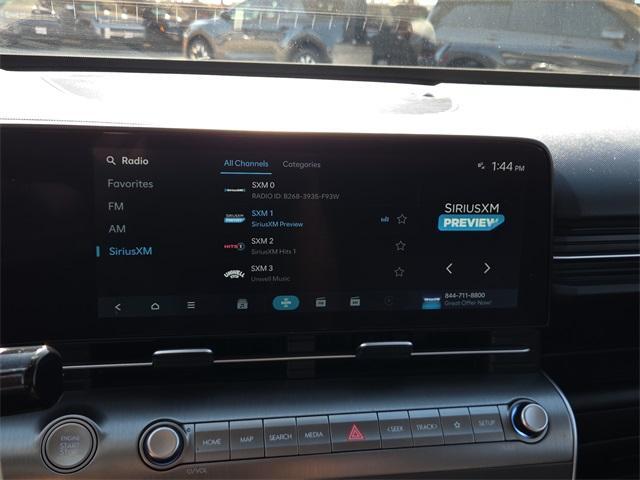 used 2025 Hyundai Kona car, priced at $22,297