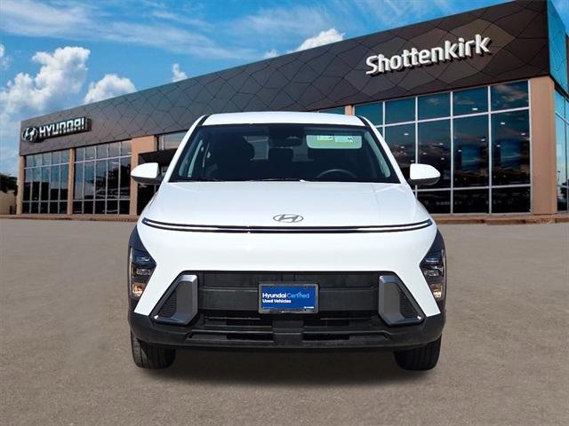 used 2025 Hyundai Kona car, priced at $22,297
