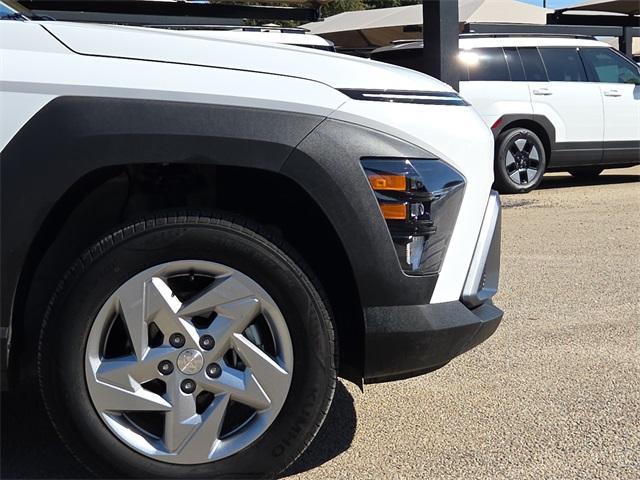 used 2025 Hyundai Kona car, priced at $22,297