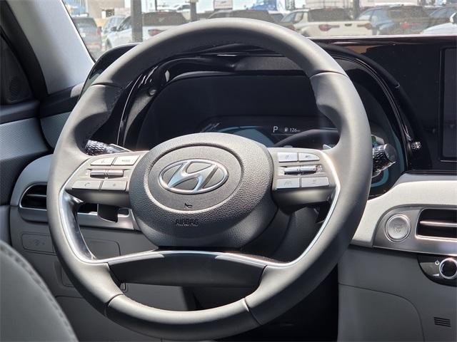 new 2025 Hyundai Palisade car, priced at $40,101