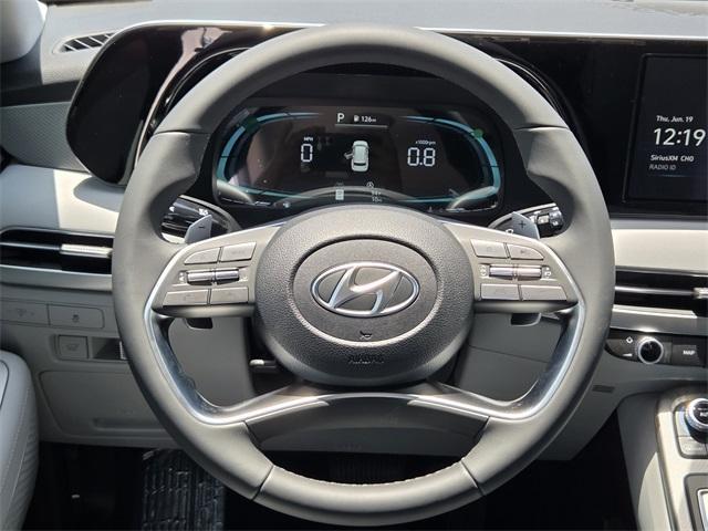 new 2025 Hyundai Palisade car, priced at $40,101