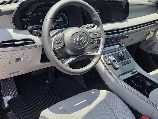 new 2025 Hyundai Palisade car, priced at $40,101