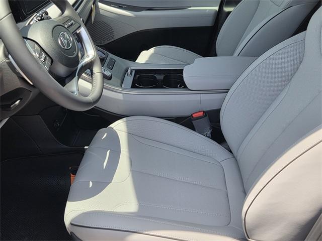 new 2025 Hyundai Palisade car, priced at $40,101