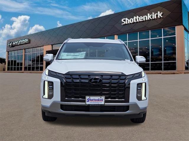 new 2025 Hyundai Palisade car, priced at $40,101