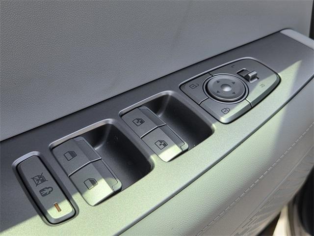new 2025 Hyundai Palisade car, priced at $40,101
