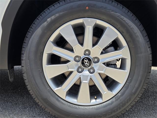 new 2025 Hyundai Palisade car, priced at $40,101