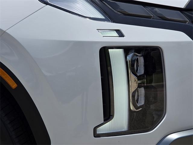 new 2025 Hyundai Palisade car, priced at $40,101