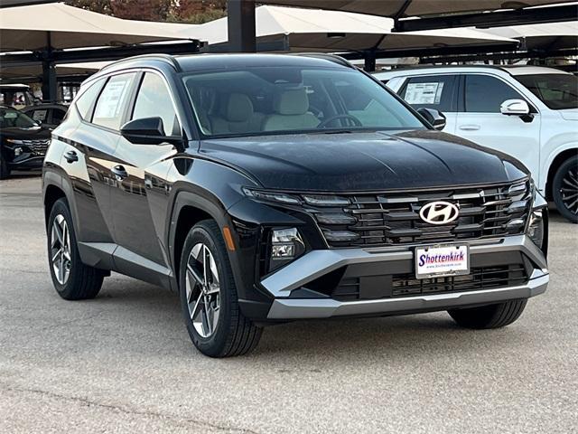 new 2025 Hyundai Tucson car, priced at $31,937