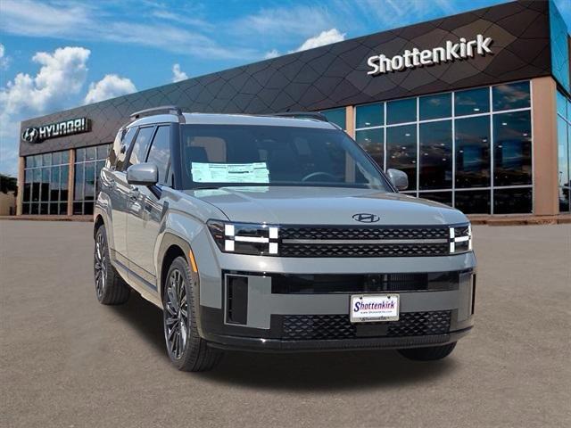 new 2026 Hyundai Santa Fe car, priced at $48,375