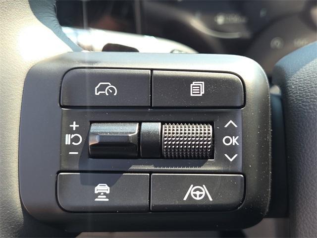 new 2026 Hyundai Santa Fe car, priced at $48,375