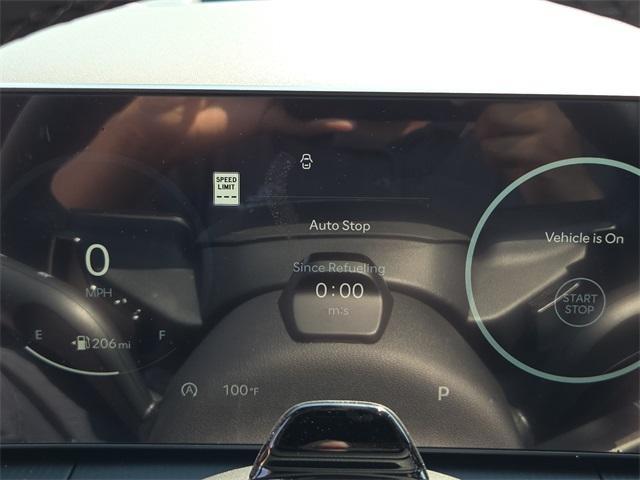 new 2026 Hyundai Santa Fe car, priced at $48,375