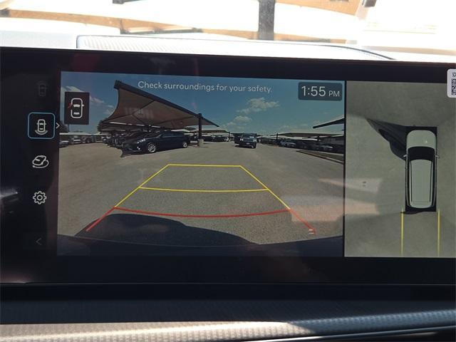 new 2026 Hyundai Santa Fe car, priced at $48,375