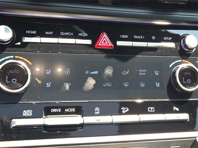 new 2026 Hyundai Santa Fe car, priced at $48,375