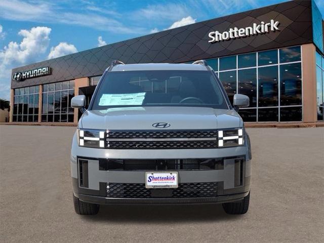 new 2026 Hyundai Santa Fe car, priced at $48,375