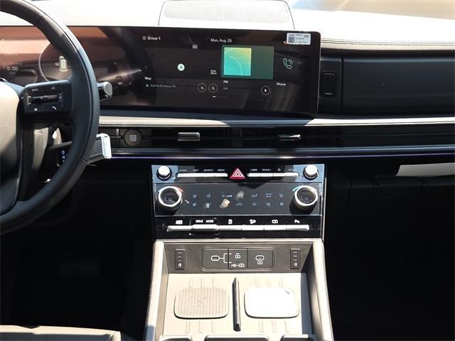 new 2026 Hyundai Santa Fe car, priced at $48,375