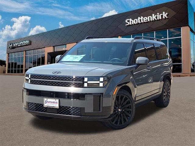 new 2026 Hyundai Santa Fe car, priced at $48,375