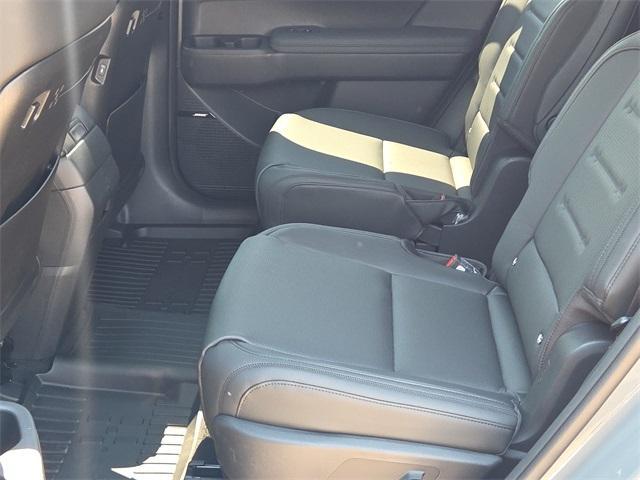 new 2026 Hyundai Santa Fe car, priced at $48,375